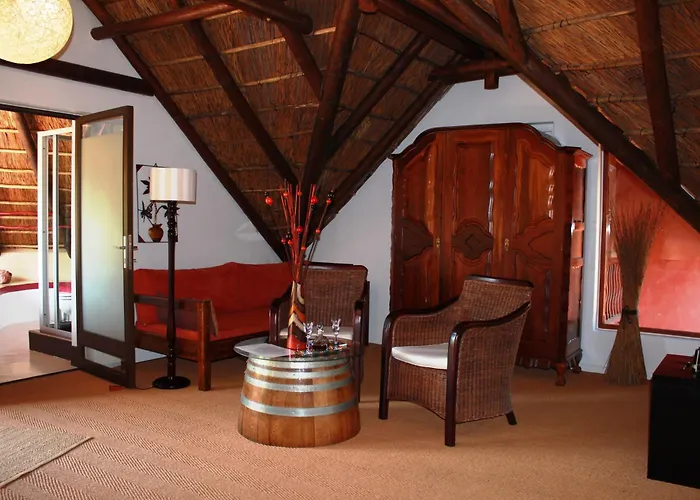 Thulani River Lodge