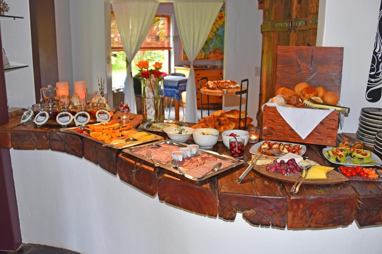 Lodge Thulani River Hout Bay