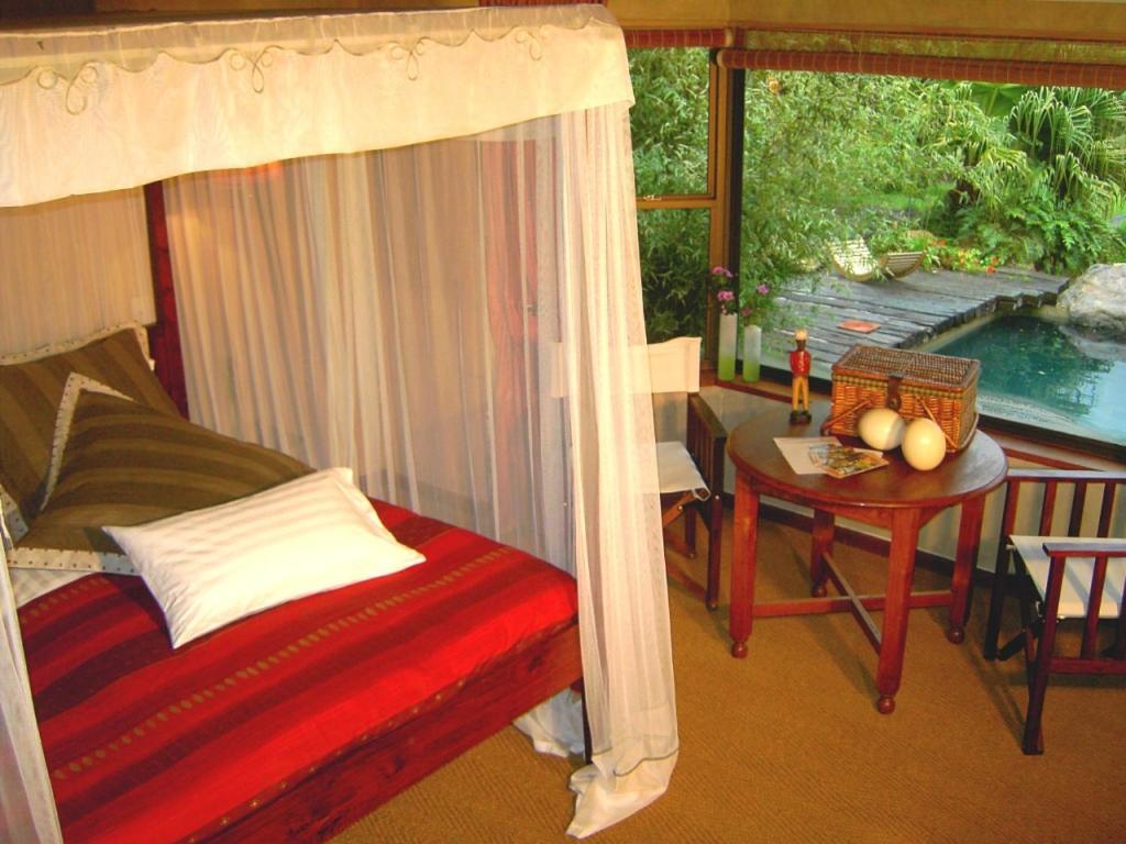 Lodge Thulani River *