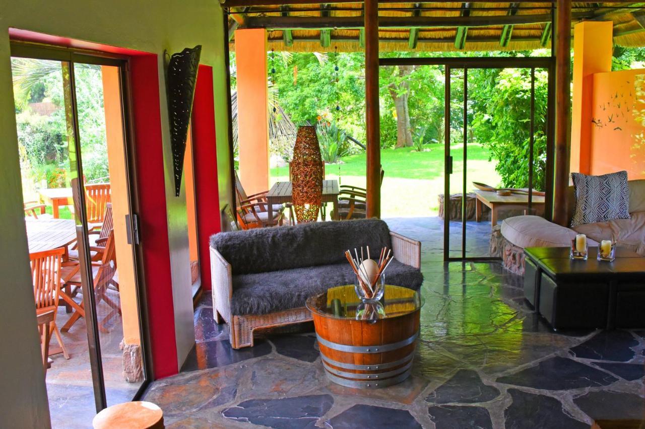 Thulani River Alojamento de Turismo Selvagem