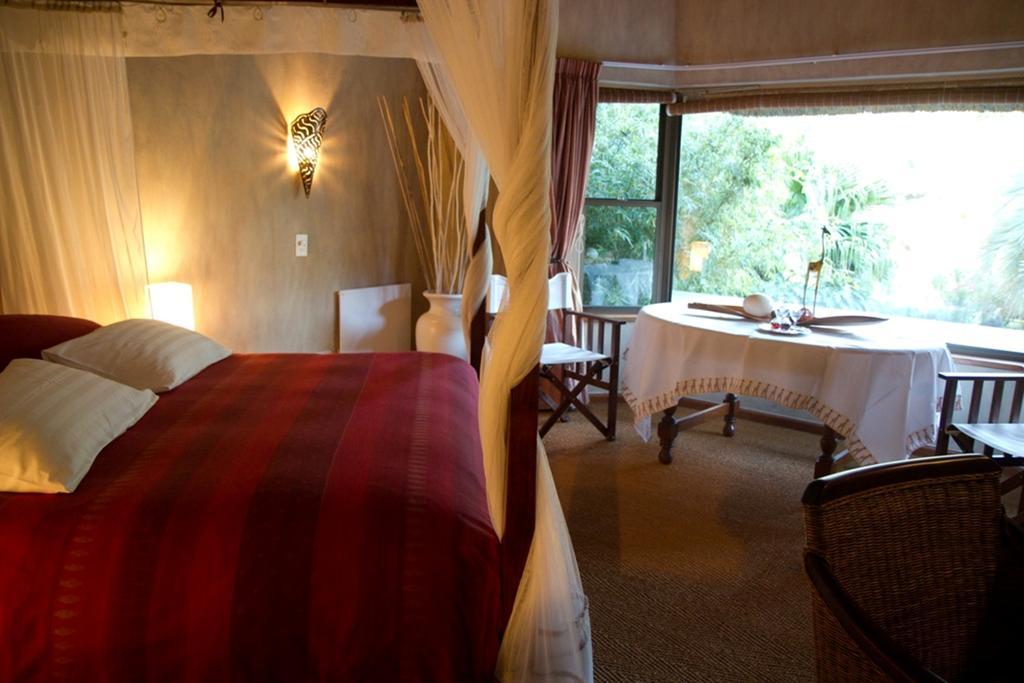 Thulani River Alojamento de Turismo Selvagem Hout Bay