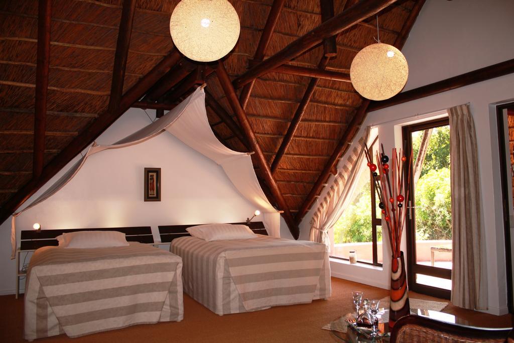 Alojamento de Turismo Selvagem Thulani River *